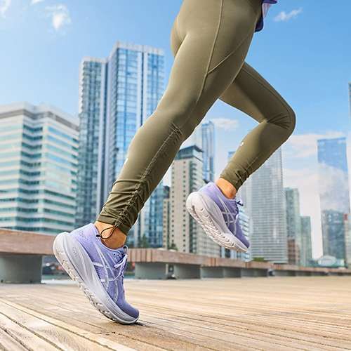 Dámske bežecké topánky ASICS Gel-Cumulus 28 morganite/pearl pink