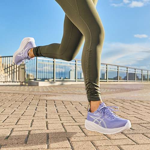 Dámske bežecké topánky ASICS Gel-Cumulus 28 morganite/pearl pink