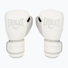 EVERLAST Powerlock Pu pánske boxerské rukavice biele EV2200