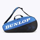 Tenisová taška Dunlop FX-Club 10 RKT black/blue