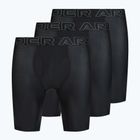 Pánske slipy Under Armour Perf Tech Mesh 9 3 páry black