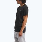 Pánske tričko Reebok Identity Small Logo Tee ai aqua