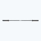 Rovná osa  Nike Strength Coated Premium Barbell black just do it