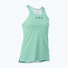 Dámsky cyklistický dres FOX Flexair Tank Top zelený 29348_167