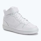 Topánky Nike Court Borough Mid 2 white/white/white