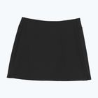 Detská tenisová sukňa Wilson Team Flat Front Jr black