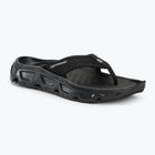 Salomon Reelax Break 6.0 pánske žabky black/black/alloy