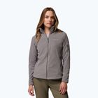 Dámska fleecová mikina Columbia Fast Trek II City Grey Heather/City Grey