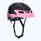 Cyklistická prilba detská Bell Sidetrack Jr matte pink