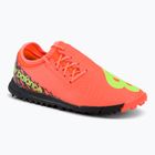 Detské kopačky New Balance Furon V7 Dispatch TF Jr orange SJF3TDF7.M.045