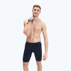 Pánske plavecké nohavice Speedo Hyper Boom Splice navy/green