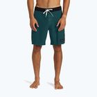 Pánske plavecké šortky Quiksilver Original Arch Hempstretch 18" Colonial Blue