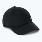 Šiltovka Nike Club Unstructured black/sail