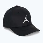 Šiltovka Jordan Rise Structured Curved-Bill black/white