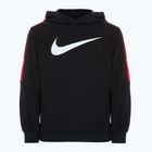Detská mikina Nike Sportswear Club Knit čierna