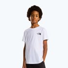 Detské tričko The North Face Box Nse tnf white
