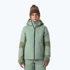 Damska kurtka narciarska The North Face Lenado slate moss/bark mist