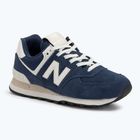 Topánky New Balance 574's V2 indigo