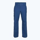 Pánske lyžiarske nohavice Patagonia Insulated Powder Town clement blue