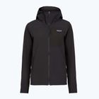 Dámska softshellová bunda  Patagonia R1 CrossStrata Hoody black
