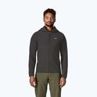 Pánska softshellová bunda Patagonia R1 TechFace Hoody black