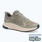 Pánske topánky SKECHERS Bobs Squad 4 olive