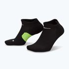 Ponožky Nike Running Midweight No-Show black/smoke grey/white