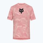 Pánsky cyklistický dres Fox Racing Ranger Tru Dri berry