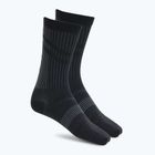 Ponožky HOKA Trail Race Crew black
