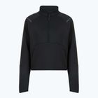 Dámská mikina Under Armour Unstoppable Fleece HZ černá/černá