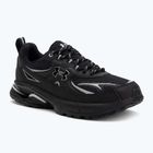 Treningové topánky Under Armour Apparition Tech čierna/čierna/čierna