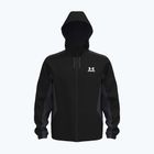 Pánska športová bunda Under Armour Tech Sport Woven black/castlerock/white