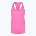 Dámske tričko New Balance Athletics Tank pink heat heather