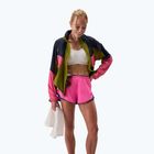 Dámske bežecké šortky New Balance Run Essentials 3" pink heat