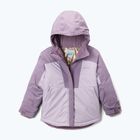 Detská lyžiarska bunda Columbia Mighty Mogul III lavender pearl/shale purple