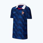Detský futbalový dres Nike FFF 2026/27 Match Home game royal/metallic copper