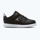 Detská obuv Jordan Court Connect Low black/white