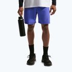 Pánske tréningové šortky Nike Form Dri-Fit Versatile 7" persian violet/black