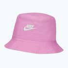 Klobúk Nike Apex Futura light magenta/white