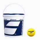 Babolat Soft Foam tenisové loptičky 36 ks žltá 513004
