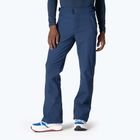 Pánske lyžiarske nohavice Rossignol Origin Softshell dark navy