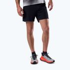 Bežecké šortky Rossignol Sapa 2IN1 7" black