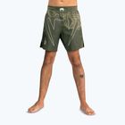 Pánske tréningové šortky Venum Serpenti Fight khaki/bronze/ivory