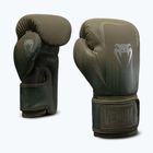 Boxerské rukavice Venum Stealth Boxing khaki/dark green