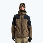 Detská snowboardová bunda Quiksilver Forever Stretch GTX canteen