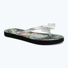 Detské žabky ROXY Lulu IV black multi 1