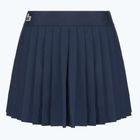Tenisová sukňa Lacoste Miami Open JF7784 navy blue/navy blue