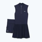 Tenisové šaty Lacoste EF0151 navy blue