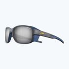 Slnečné okuliare Julbo Monterosa 2 Polarized matt black/blue/orange
