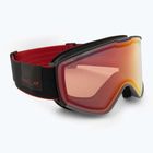 Lyžiarske okuliare Julbo Cyrius Spectron Glare Control black/gray/ flash infrared